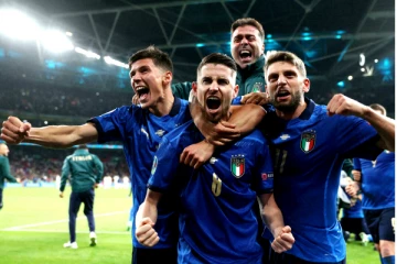 யூரோ 2020 இறுதிப் போட்டி: 1000 பேருக்கு மட்டுமே அனுமதி! இத்தாலி அதிரடி