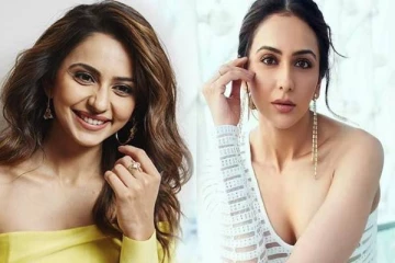 சமீபத்தில் திருமணம்; லிப்லாக் காட்சியில் நடிக்க ரகுல் ப்ரீத் சிங் சொன்ன பதில்!