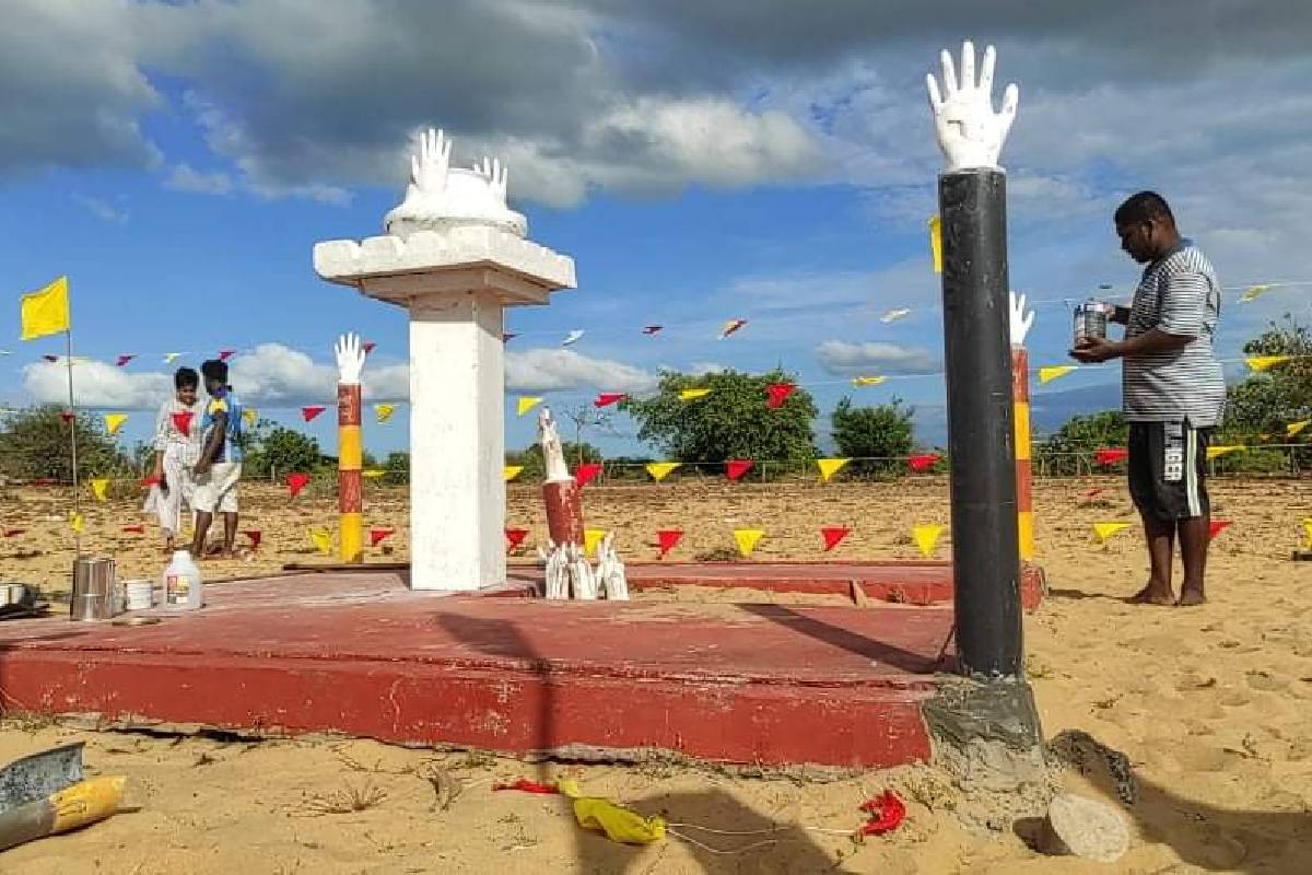 ஆழ்கடலின் ஆழத்தில் புதைந்துள்ள ஈழத்தமிழர் விடுதலை.. | Liberationof Eelam Tamils Buried Depths Deep Sea
