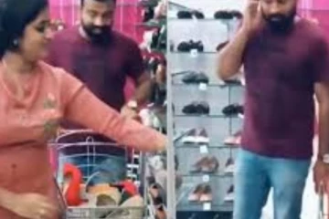 ஷாப்பிங் சென்ற இடத்தில் மனைவி செய்த காரியம்... வெறும் 500 ரூபாயில் கணவர் என்ன செய்தார்னு தெரியுமா?