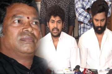 மயில்சாமி வீட்டில் பயங்கர சண்டை! என்ன நடக்கிறது? மகன் அளித்த பரபரப்பு விளக்கம்