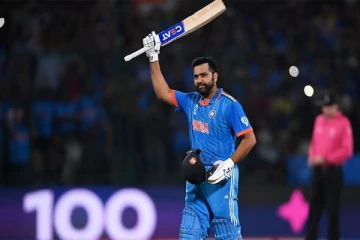 இனி சிக்ஸர் மன்னன் ரோகித் தான்! நொறுங்கிய ஜாம்பவான்களின் சாதனை