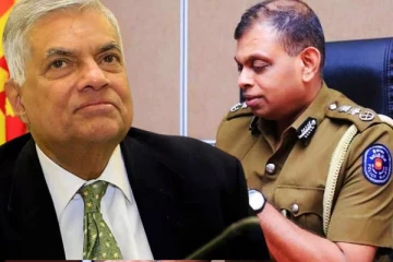 பொலிஸ் மா அதிபராக தேசபந்து தென்னக்கோன் நியமனம்