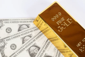 රුපියල යලිත් පහළ වැටේ - රත්‍රං මිල නැවතත් ඉහළට