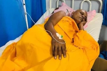 வைத்தியசாலையில் இருந்த அம்பிட்டிய சுமனரதன தேரருக்கு விளக்கமறியல்