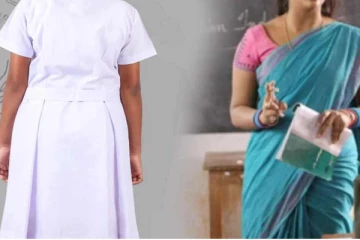 பாடசாலை மாணவியை பேருந்தில் வைத்து தாக்கிய ஆசிரியை