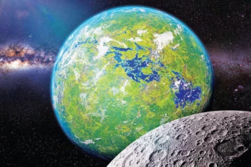 பூமியை போன்று மற்றுமொரு கிரகம் கண்டுபிடிப்பு