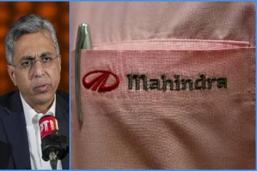 நன்றியுணர்வு.., 23,000 ஊழியர்களுக்கு 500 கோடி மதிப்பில் பங்குகளை ஒதுக்கும் மஹிந்திரா நிறுவனம்