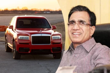 ஒரே நாளில் 3 Rolls-Royce வாங்கிய தொழிலதிபர்., ஜெட், 2 ஹெலிகாப்டர்., சொத்து மதிப்பு?
