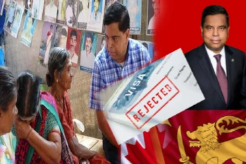 கனேடிய நாடாளுமன்ற உறுப்பினர் கரி ஆனந்தசங்கரியின் இலங்கைக்கான விசா மறுக்கப்பட்டமைக்கான காரணம் வெளியானது