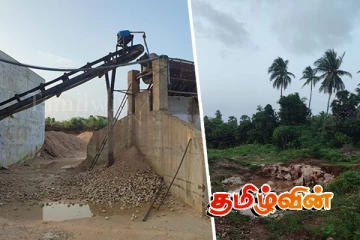 யாழ்ப்பாணத்தில் சட்டவிரோதமாக சுண்ணக்கல் அகழ்வு: மக்கள் விடுக்கும் கோரிக்கை