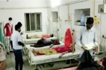 சிவராத்திரி பூஜை பிரசாதத்தை சாப்பிட்டவர்களுக்கு வாந்தி, மயக்கம்