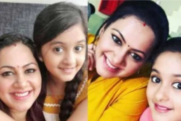 சாராவுடன் ஒரு துளி கூட மேக்கப் போடாமல் இருக்கும் பிக் பாஸ் அர்ச்சனா! கொள்ளை அழகில் ஜொலிக்கும் மகள்.... கண் வைக்கும் ரசிகர்கள்