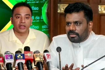பாரிய பொய்களைக் கூறி ஏமாற்றியுள்ள அநுர அரசு! ஐக்கிய மக்கள் சக்தி எம்.பி குற்றச்சாட்டு
