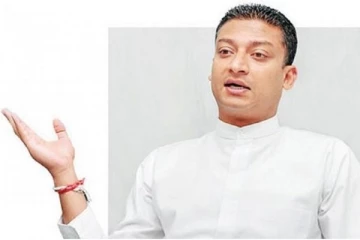 வேலைத்திட்டத்துடனேயே பசில் வெளிநாடு சென்றுள்ளார் - திலும் அமுனுகம