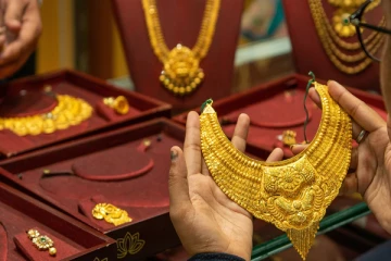 අද දින රන් මිලෙහි සිදු වූ වෙනස.