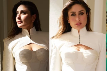 கரீனா கபூரா இது.. 44 வயதில் வேற லெவல் லுக்!