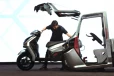 Autoவிலிருந்து கழன்று வரும் Scooter., Heroவின் 2-In-1 மின்சார வாகனம் அறிமுகம்