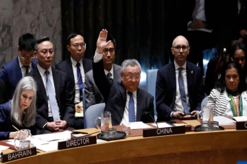 ஐ. நா பாதுகாப்பு சபையில் ஹோர்முஸ் நீரிணை தீர்மானம் தோல்வி!