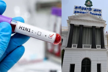 தமிழ்நாட்டில் அதிகரிக்கும் பன்றிக்காய்ச்சல் - சுகாதாரத்துறை எச்சரிக்கை