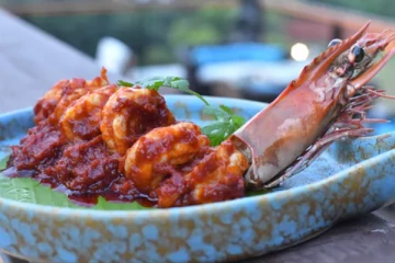 சாதம், சப்பாத்திக்கு அட்டகாசமாக இருக்கும் இறால் நெய் வறுவல்: ரெசிபி இதோ