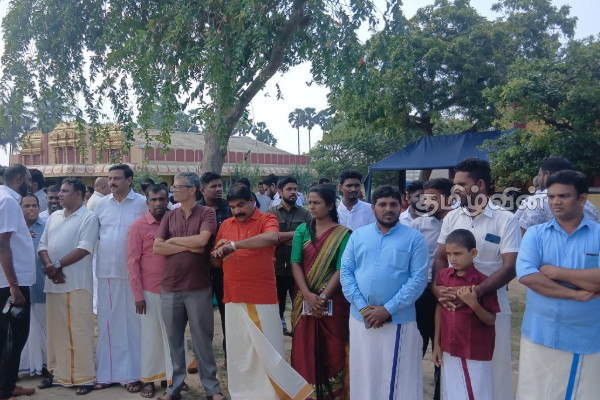 அநுரவின் யாழ்ப்பாண விஜயம்! அமைச்சர் சந்திரசேகரின் பெருமிதம் | Minister Chandrasekaran S Statement