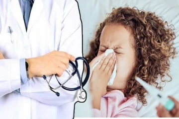 குழந்தைகள் மத்தியில் அதிகரிக்கும் நோய்: விடுக்கப்பட்டுள்ள அறிவுறுத்தல்