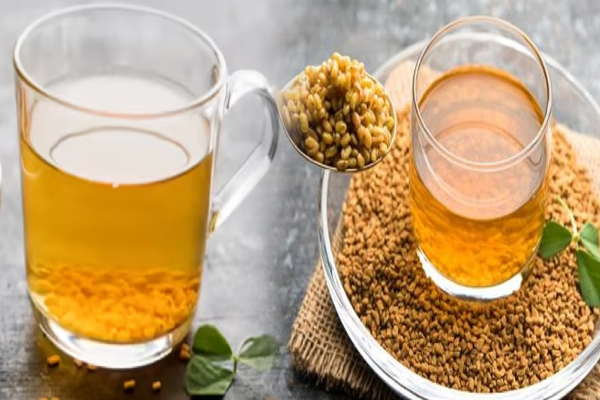 காலையில் வெறும் வயிற்றில் ஊற வைத்த வெந்தய நீர் குடிப்பதால் இவ்வளவு பயன்களா...! | Benefits Of Soaked Fenugreek Water Empty Stomach