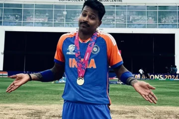 இலங்கைக்கு எதிரானபோட்டியில் இருந்து ஹர்திக் பாண்டியா விலகல்