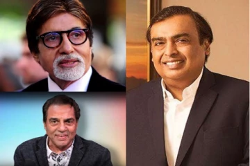 கோடீஸ்வரர் முகேஷ் அம்பானி, அமிதாப் பச்சன் வீட்டிற்கு வெடிகுண்டு மிரட்டல்!