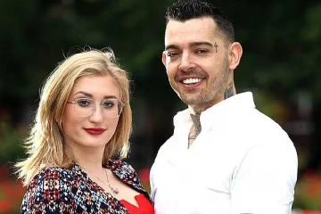 உக்ரைன் அகதி காதலிக்காக குடும்பத்தை கைவிட்ட பிரித்தானியருக்கு அடுத்த நெருக்கடி: வீடு புகுந்து கைது