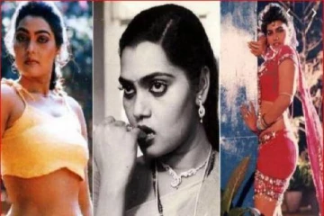 அந்த பழக்கத்திற்கு அடிமையான சில்க் சுமிதா - கள்ளக்காதலால் தற்கொலை?