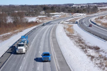 மார்க்கம் பகுதியில் இடம்பெற்ற விபத்தில் ஒருவர் பலி
