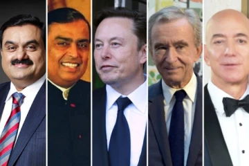 உலக கோடீஸ்வரர்களின் சொத்துமதிப்பில் பெரும் சரிவு., நம்பர் 1 இடத்தில் யார்?