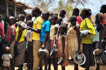 நைஜீரியாவில் வரலாறு காணாத உணவுப்பஞ்சம் ; ஐ.நா. எச்சரிக்கை