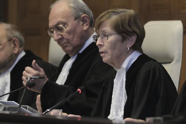 இஸ்ரேலுக்கு சர்வதேச நீதிமன்றம் வழங்கிய அதிரடி உத்தரவு | Action Issued International Court Justice Israel