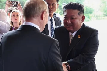 புடினுடன் நடந்த சந்திப்பு... அடுத்த கணம் வட கொரிய அதிகாரிகள் செய்த அதிர்ச்சி செயல்