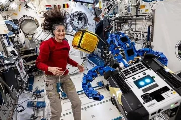 விண்வெளியில் சிக்கியுள்ள சுனிதா வில்லியம்ஸ் குறித்து மோசமாக விமர்சித்த ட்ரம்ப்