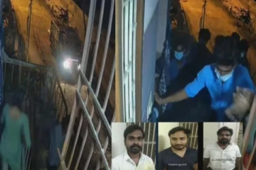 அண்ணா விட்டுருங்க னா என இரவில் கெஞ்சிய இளம்பெண்! சினிமா பாணியில் கடத்தப்பட்ட பகீர் காட்சி