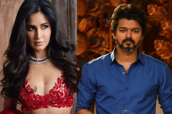விஜய் பெரிய சூப்பர்ஸ்டார்.. விளம்பர ஷூட்டிங்கில் எப்படி நடந்துகொண்டார் தெரியுமா: கத்ரீனா கைப் நெகிழ்ச்சி | Katrina Kaif About Vijay