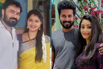 காதலித்து திருமணம் செய்து பின் விவாகரத்தில் முடிந்த சீரியல் பிரபலங்கள் லிஸ்ட்- யாரெல்லாம் பாருங்க