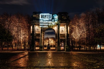 ஐக்கிய இராச்சியத்தில் தமிழர்களின் எழுச்சி! கோட்டாபய தொடர்பில் கடும் எதிர்ப்பு