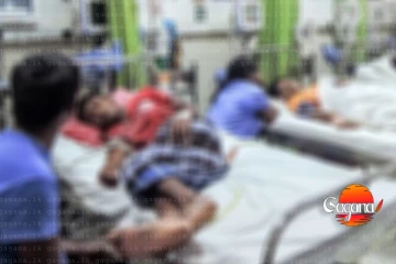 අපි ඉවරයි තුරන් කරපු රෝගයක් ආයෙත් ලංකාවෙ - දැනටම රෝගීන් 38ක්