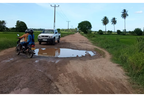 நீண்ட காலமாக புனரமைக்கப்படாத வெல்லாவெளி பிரதான வீதி செப்பனிடும் பணிகள் முன்னெடுப்பு | Wellaveli Main Road Maintenance Works
