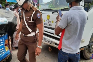 யாழில் இன்று காலை இடம்பெற்ற  கோரவிபத்து; ஒருவர் பலி!