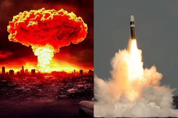 உலகப் போர் அச்சம்... இரகசியமாக அணு ஆயுதங்களை குவித்துள்ள ஐந்து நாடுகள்