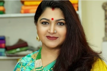 குஷ்பூவின் அம்மாவை பார்த்துள்ளீர்களா.. புகைப்படத்துடன் இதோ