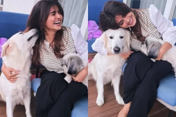 புதிய ஹேர் ஸ்டைல் லுக்கில் நடிகை சினேகா வெளியிட்ட கூல் போட்டோஸ்