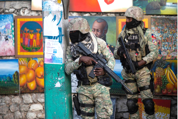 ஹைட்டி அதிபர் படுகொலை: 4 கூலிப்படையினர் கொலை, இருவர் கைது! | 4 Mercenaries Killed 2 Arrest Haiti President Assa