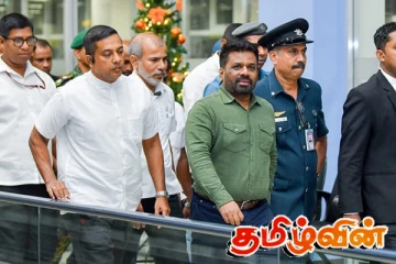 மத்திய கிழக்கிற்கு விஜயம் செய்யவுள்ள அநுர